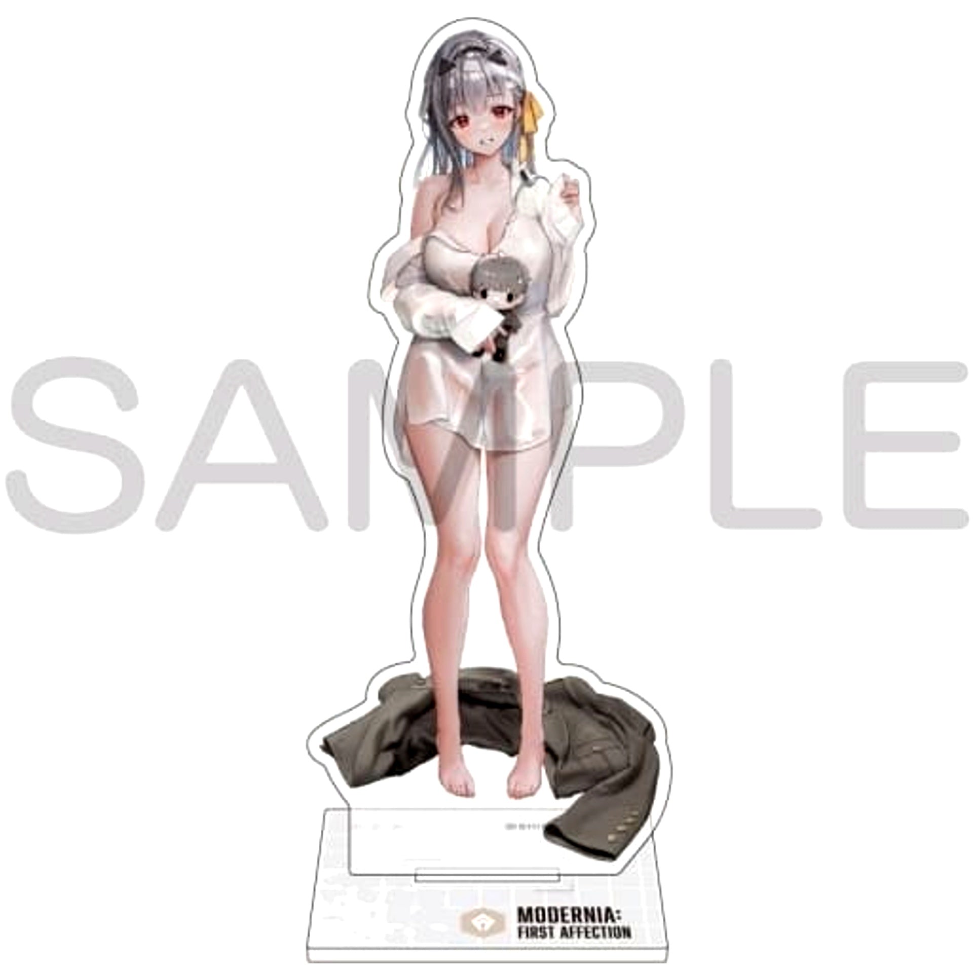 Modernia First Affection Goddess of Victory: NIKKE Acrylic Stand [USED]