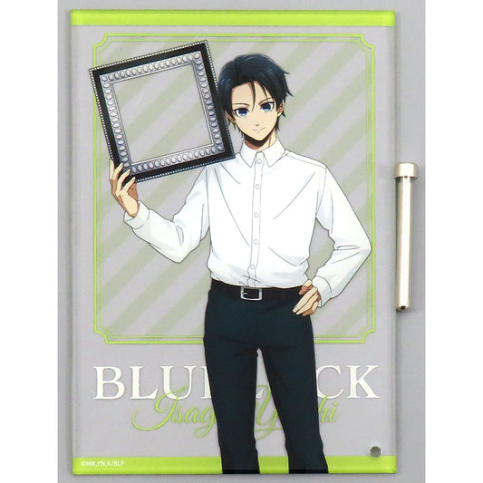 Yoichi Isagi Mini Acrylic Art Frame Ver. Blue Lock THE Chara SHOP [USED]