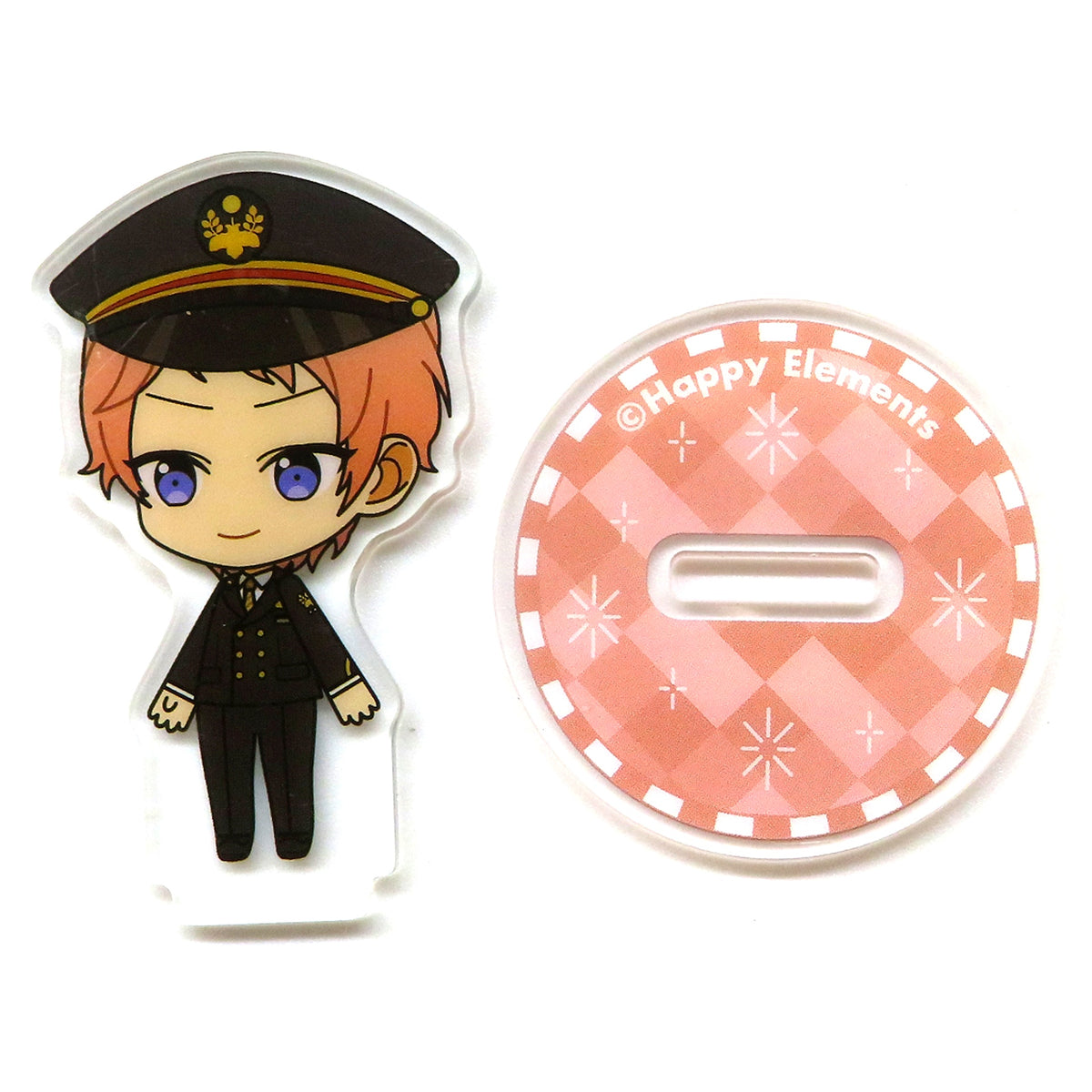 Shu Itsuki Ensemble Stars!! POP UP SHOP in Tokyo Character Street Original Mini Acrylic Stand [USED]