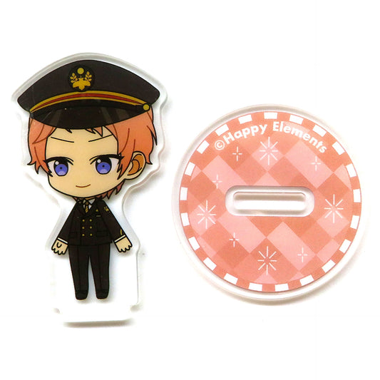 Shu Itsuki Ensemble Stars!! POP UP SHOP in Tokyo Character Street Original Mini Acrylic Stand [USED]