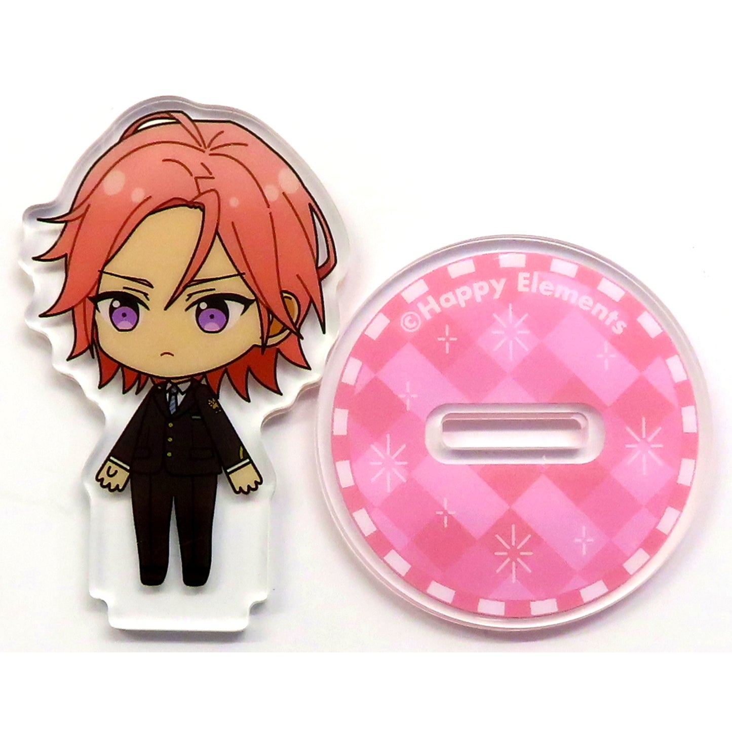 Kohaku Oukawa Original Mini Acrylic Stand Ensemble Stars!! POP UP SHOP in Tokyo Character Street [USED]