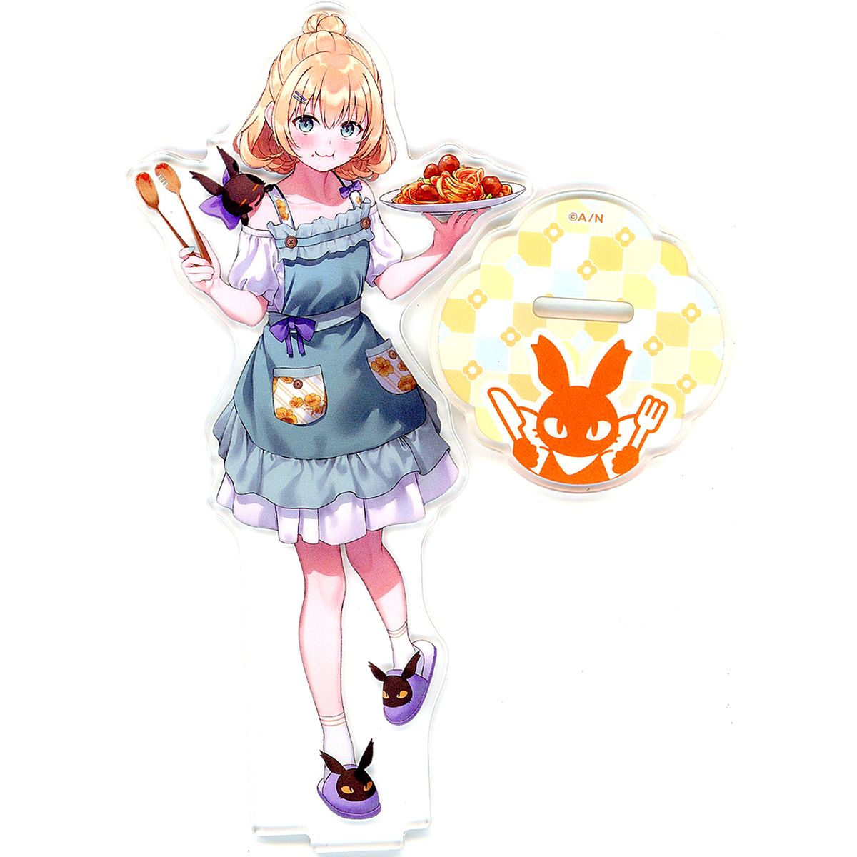 Millie Parfait Ethyria Acrylic Stand Virtual YouTuber Nijisanji NIJISANJI EN Cooking Bon Appetit [USED]