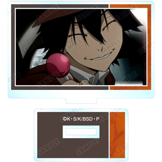 Ranpo Edogawa Bungo Stray Dogs Trading Scene Shot Acrylic Stand [USED]