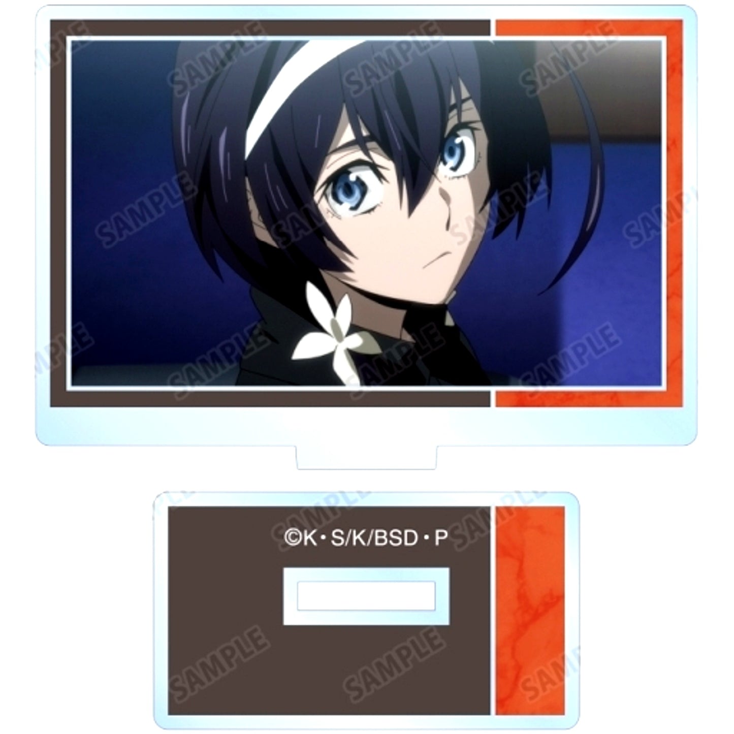 Kyoka Izumi Bungo Stray Dogs Trading Scene Shot Acrylic Stand [USED]