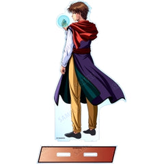 Koenma Fighting Back Ver. Yu Yu Hakusho Illustration Extra Large Acrylic Stand [USED]