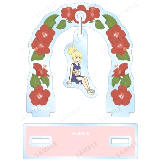 Dr. STONE Kohaku Botania Trading Swing Acrylic Stand Acrylic Stands [USED]