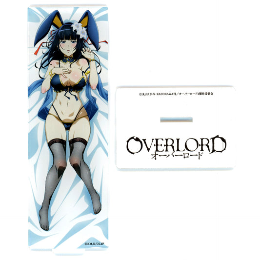 Narberal Gamma A Bunny Vertical Acrylic Stand Overlord Mios Limited [USED]