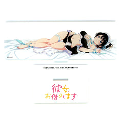 Ruka Sarashina B Acrylic Stand Horizontal Type Rent-A-Girlfriend Mios Limited [USED]