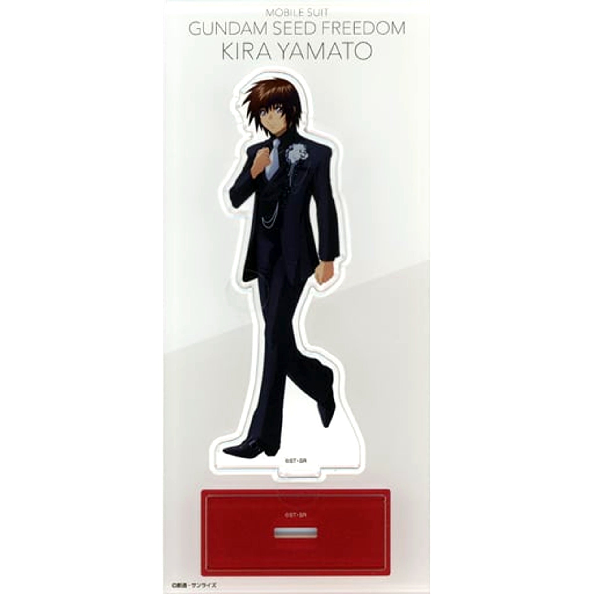 Kira Yamato Mobile Suit Gundam SEED FREEDOM Acrylic Stand [USED]