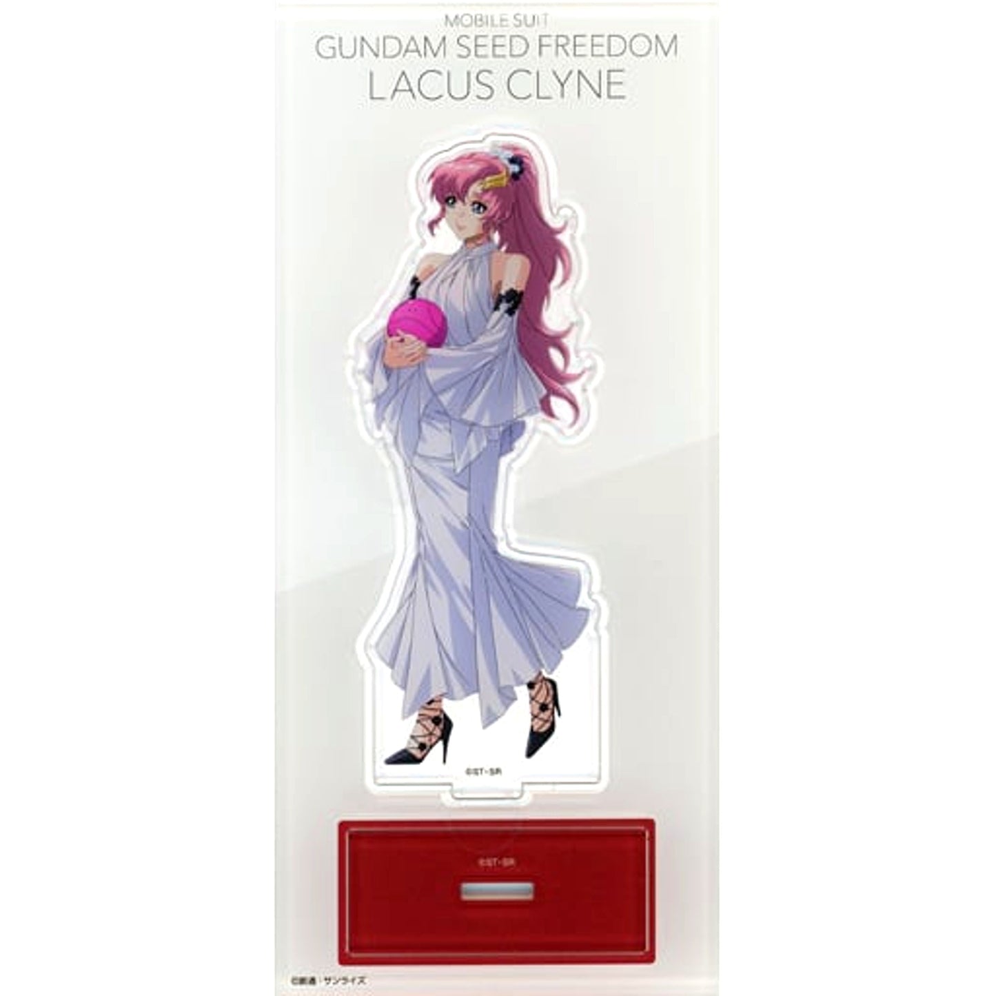 Lacus Clyne Mobile Suit Gundam SEED FREEDOM Acrylic Stand [USED]