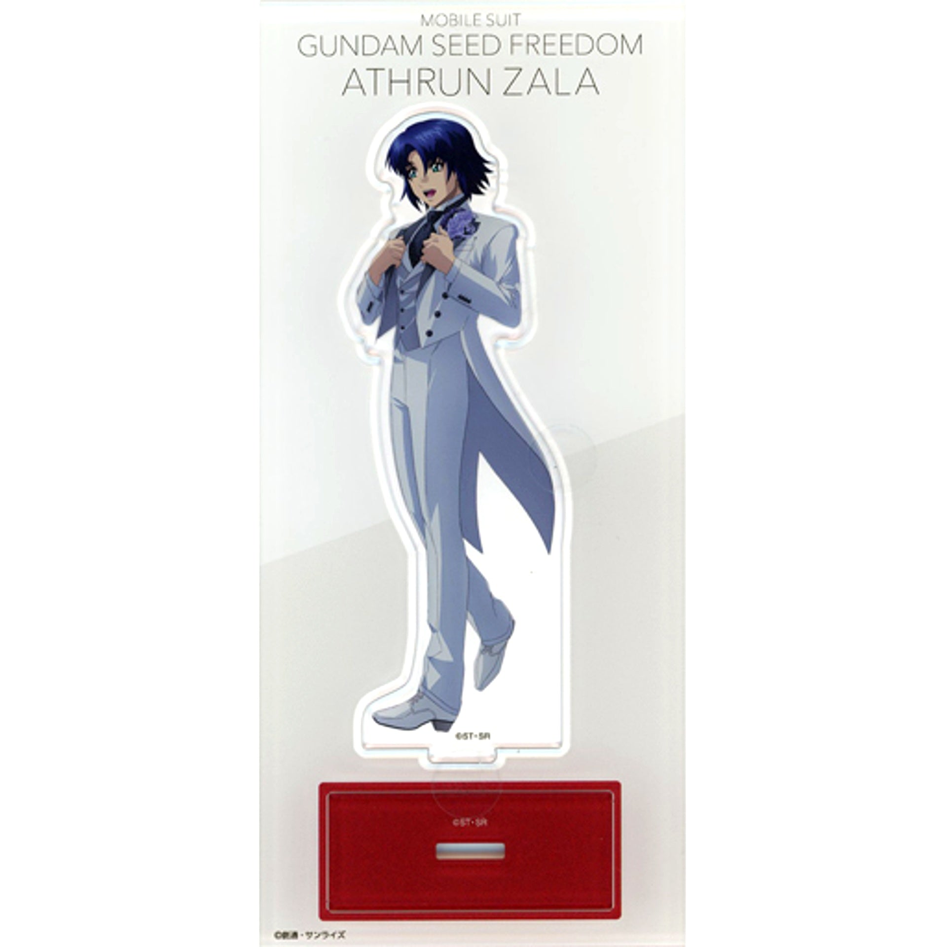 Athrun Zala Mobile Suit Gundam SEED FREEDOM Acrylic Stand [USED]