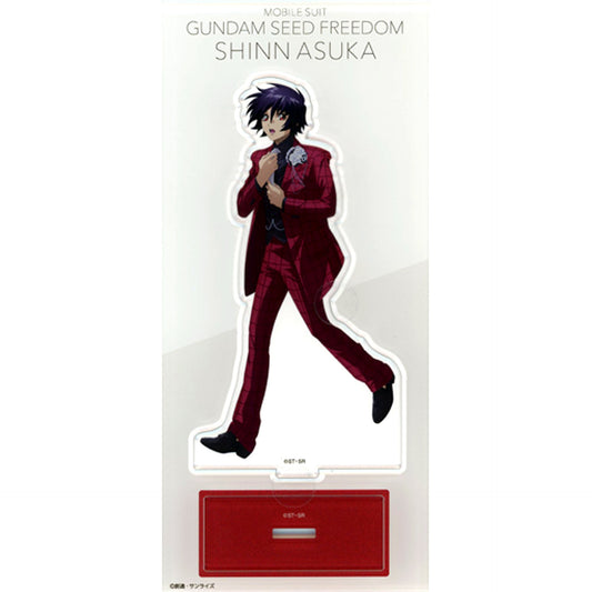 Shinn Asuka Mobile Suit Gundam SEED FREEDOM Acrylic Stand [USED]