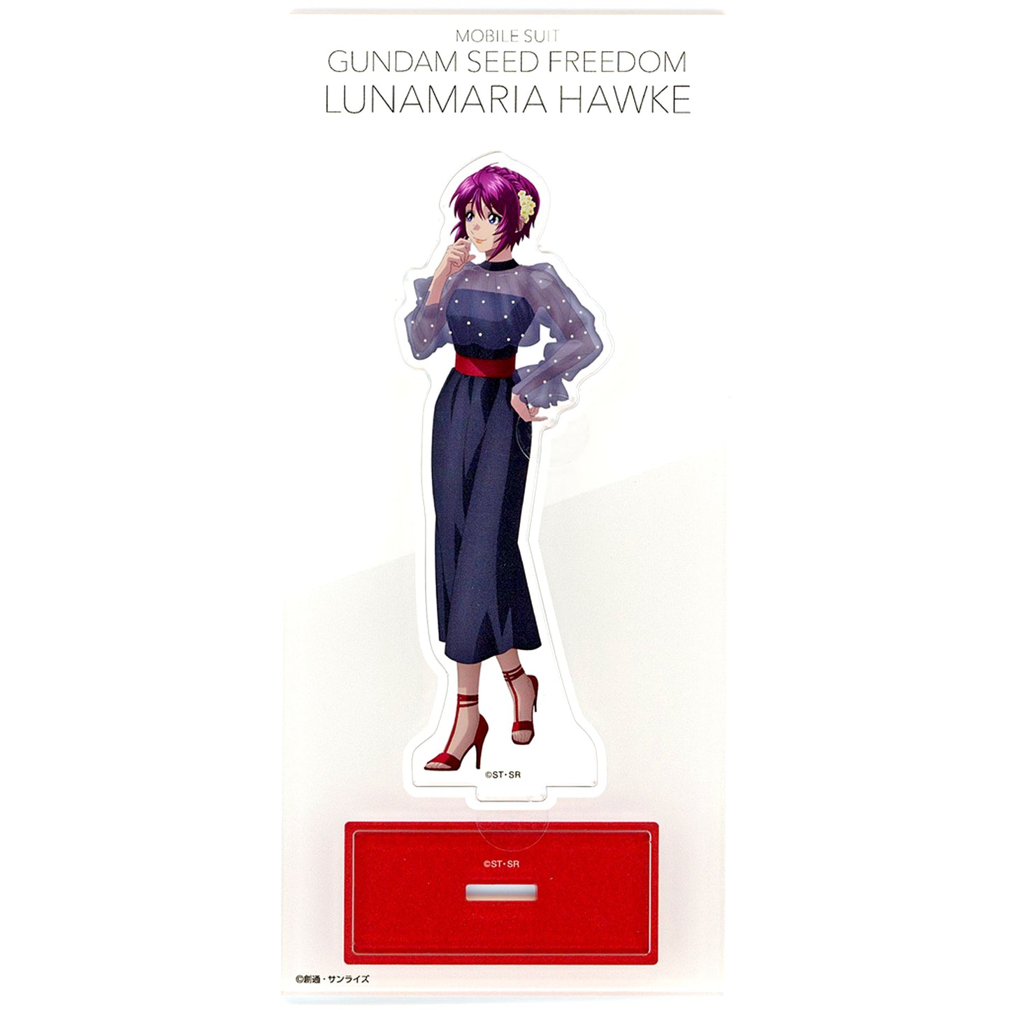Lunamaria Hawke Mobile Suit Gundam SEED FREEDOM Acrylic Stand [USED]