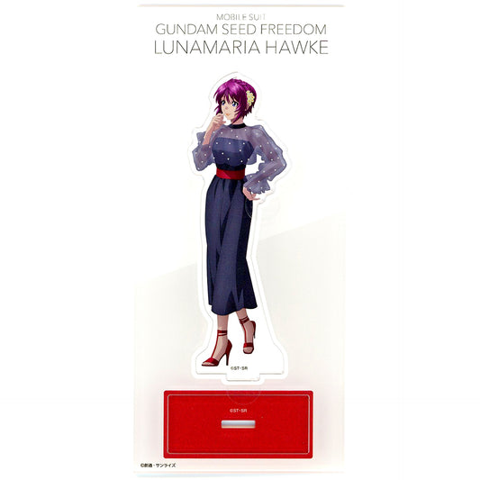 Lunamaria Hawke Mobile Suit Gundam SEED FREEDOM Acrylic Stand [USED]