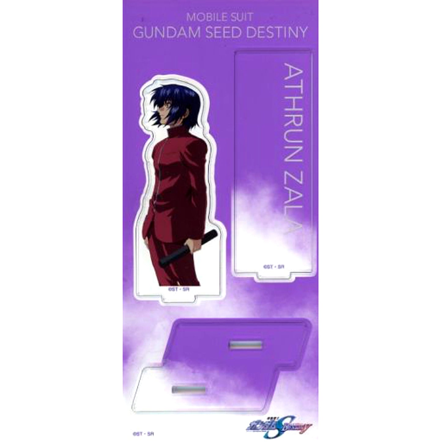 Athrun Zala School Uniform Mobile Suit Gundam SEED & SEED DESTINY Acrylic Stand [USED]