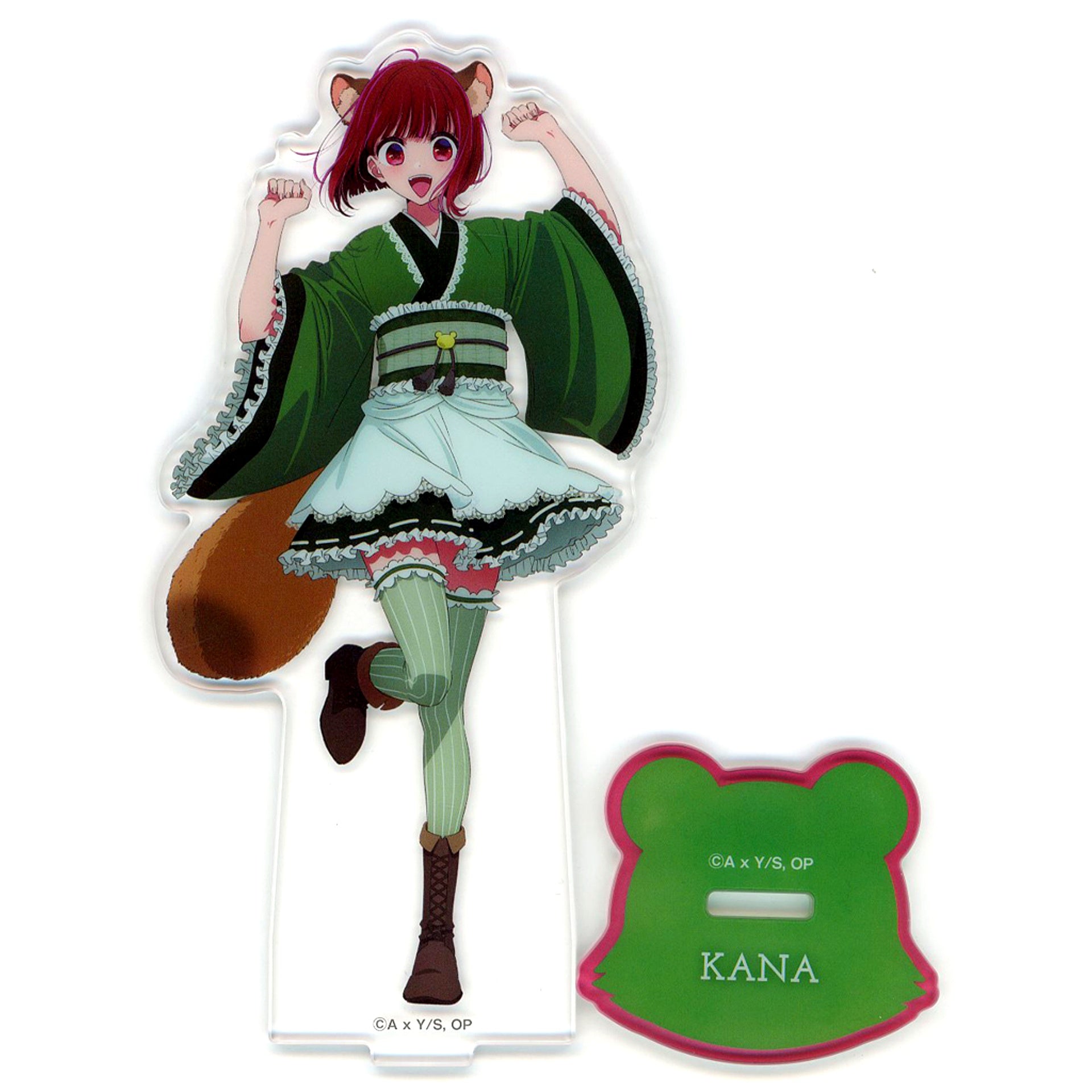 Kana Arima FamilyMart x Oshi no Ko Campaign Maruchan Original Acrylic Stand [USED]