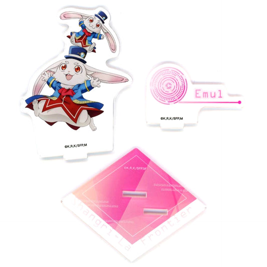 Emul Acrylic Stand Shangri-La Frontier [USED]