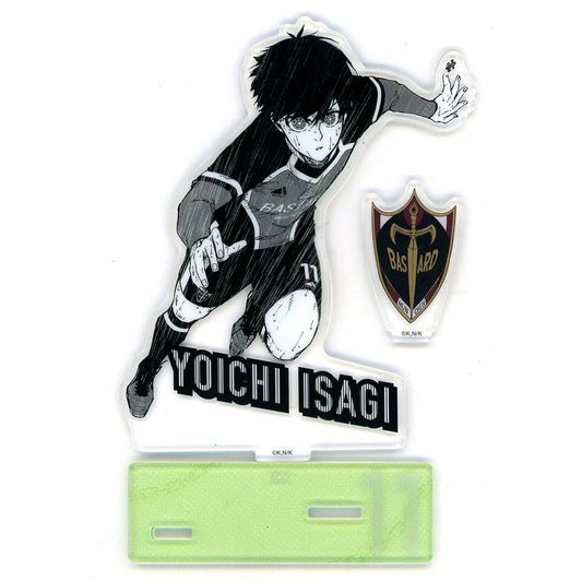 Yoichi Isagi Acrylic Stand Neo Egoist League Blue Lock Exhibition [USED]