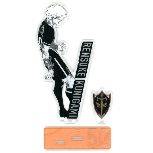 Rensuke Kunigami Acrylic Stand Neo Egoist League Blue Lock Exhibition [USED]