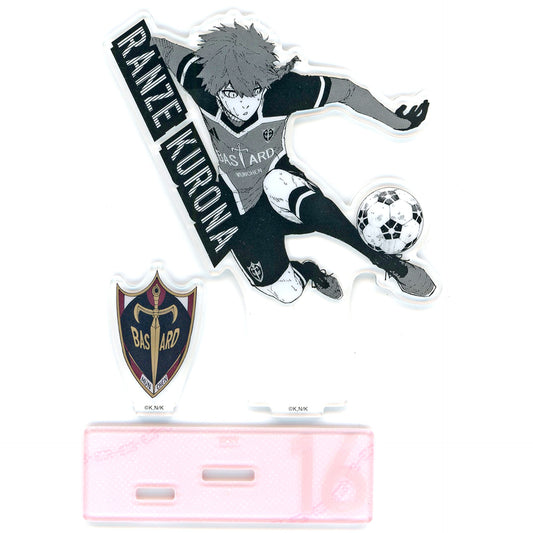 Ranze Kurona Acrylic Stand Neo Egoist League Blue Lock Exhibition [USED]