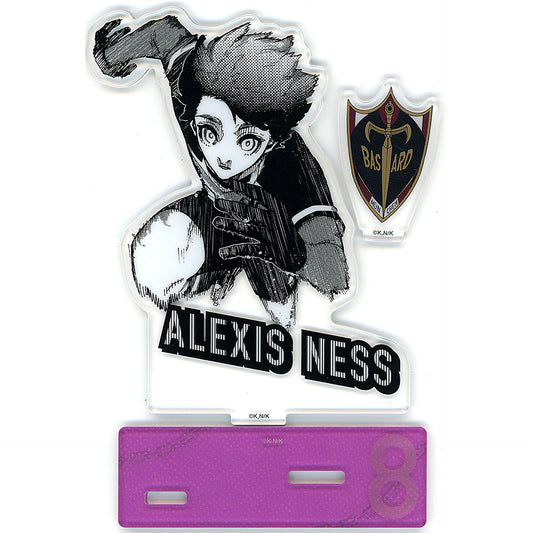 Alexis Ness Acrylic Stand Neo Egoist League Blue Lock Exhibition [USED]
