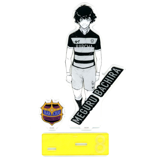 Meguru Bachira Acrylic Stand Neo Egoist League Blue Lock Exhibition [USED]