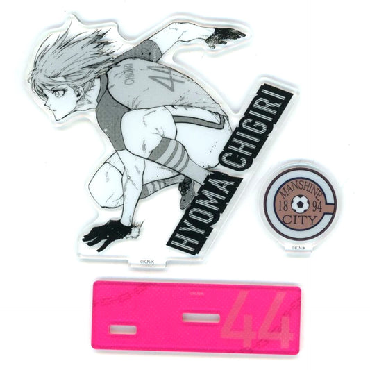 Hyoma Chigiri Acrylic Stand Neo Egoist League Blue Lock Exhibition [USED]