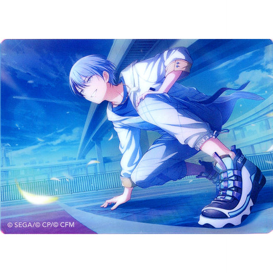 Toya Aoyagi Putting the Heartbeat into Words After Training Project Sekai Colorful Stage feat Hatsune Miku Noble Art Collection Vol. 34 [USED]