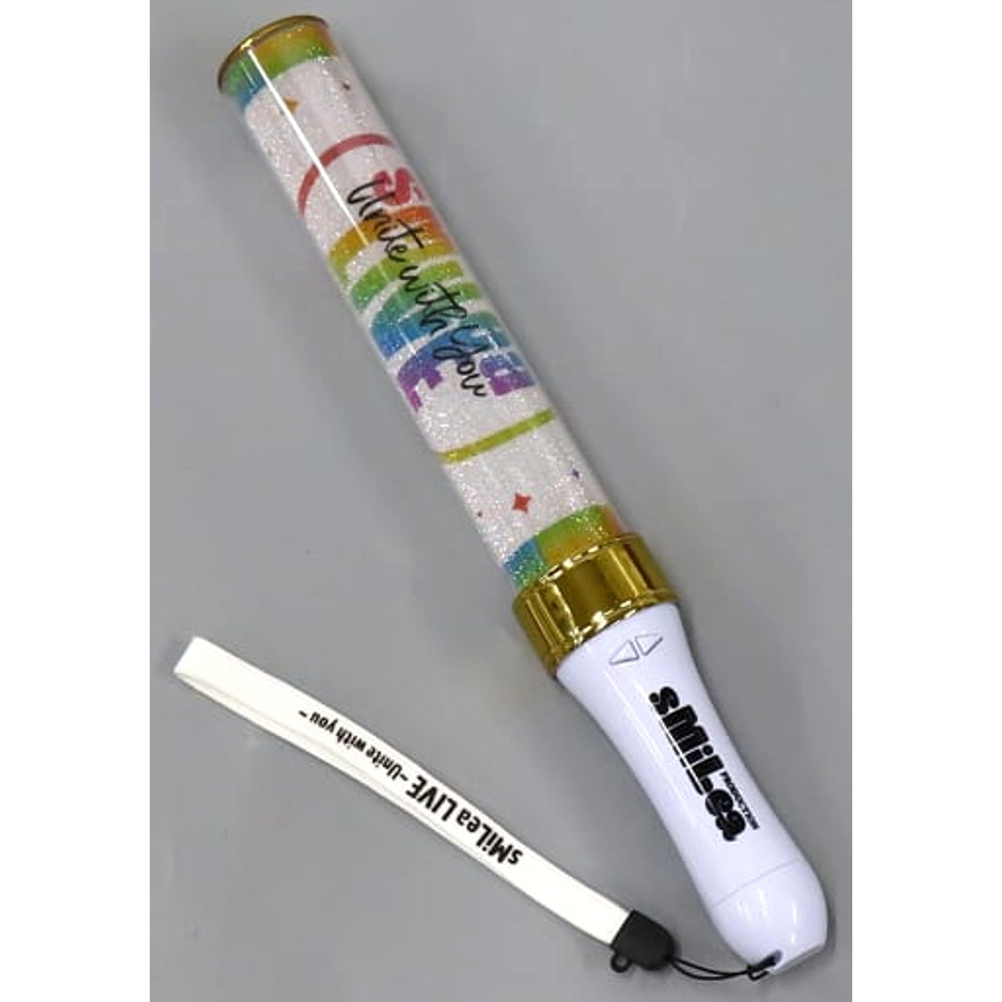 UniteUp! Penlight Smilea Live Unite With You Exclusive [USED]