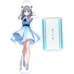 Blue Archive Shiroko Sunaokami Ichiban Kuji Acrylic Stand Prize G Acrylic Stands [USED]