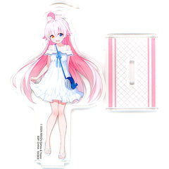 Blue Archive Hoshino Takanashi Ichiban Kuji Acrylic Stand Prize G Acrylic Stands [USED]