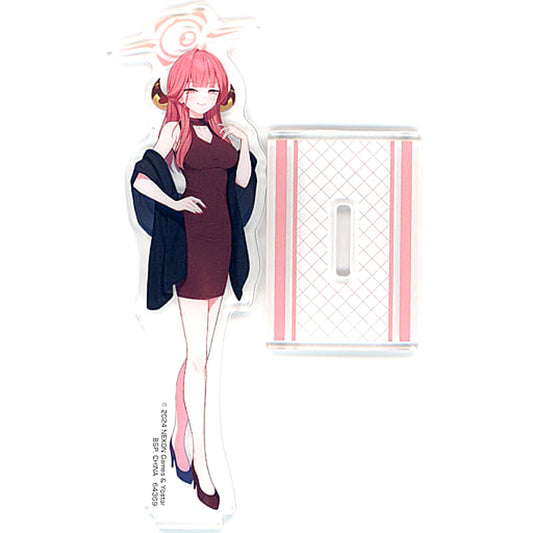 Blue Archive Aru Rikuhachima Ichiban Kuji Acrylic Stand Prize G Acrylic Stands [USED]