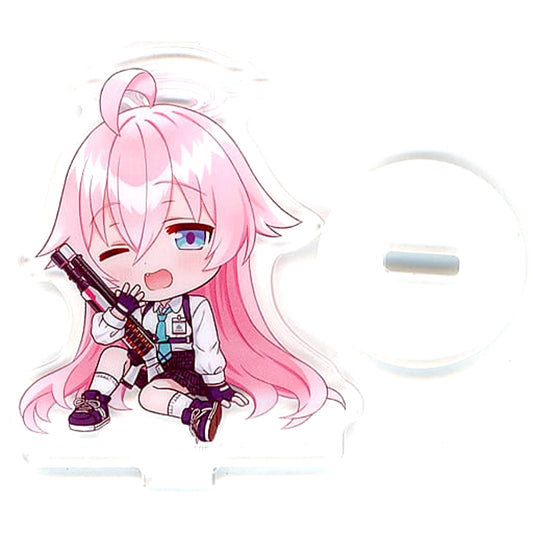 Blue Archive Hoshino Takanashi Ichiban Kuji Kyunchara Acrylic Stand Prize I [USED]