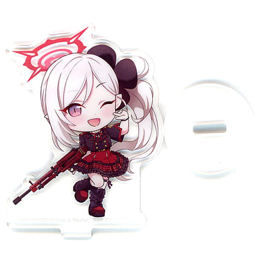 Blue Archive Mutsuki Asagi Ichiban Kuji Kyunchara Acrylic Stand Prize I [USED]