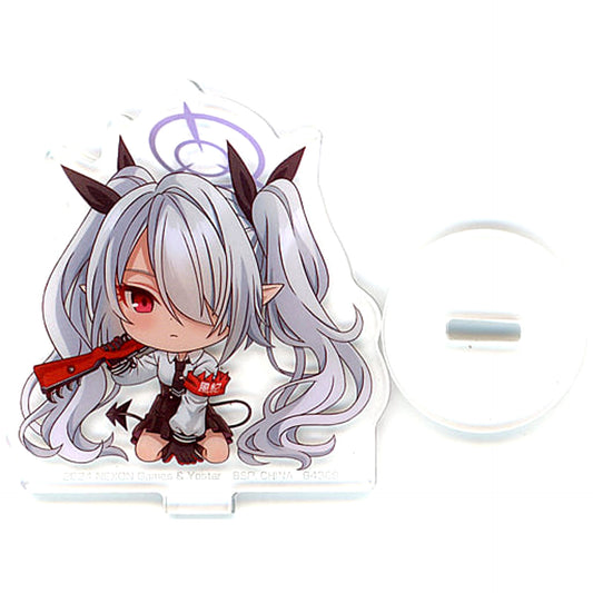 Blue Archive Iori Shiromi Ichiban Kuji Kyun-Chara Acrylic Stand Prize I Acrylic Stands [USED]