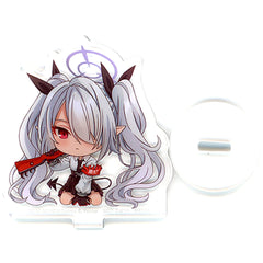 Blue Archive Iori Shiromi Ichiban Kuji Kyun-Chara Acrylic Stand Prize I Acrylic Stands [USED]