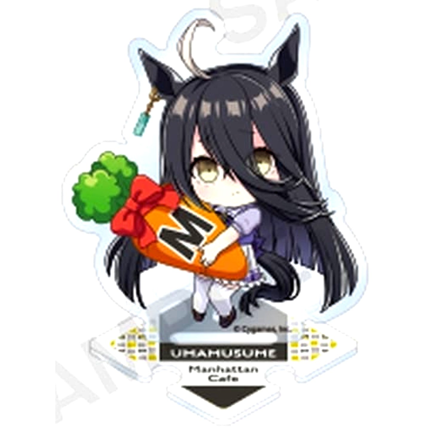 Manhattan Cafe Umamusume: Pretty Derby Trading Connectable Petit Acrylic Stand Vol.3 [USED]