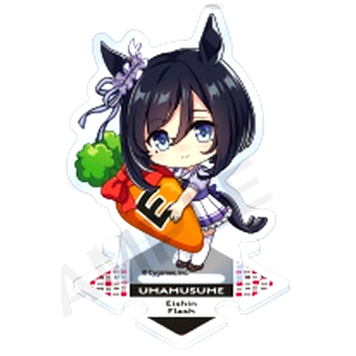 Eishin Flash Umamusume: Pretty Derby Trading Connectable Petit Acrylic Stand Vol.3 [USED]