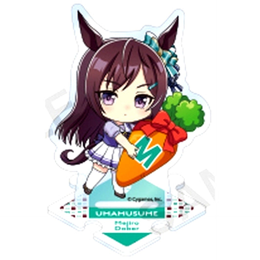 Mejiro Dober Uma Musume Pretty Derby Trading Connecting Petit Acrylic Stand Vol. 3 [USED]
