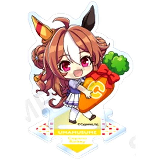 Copano Rickey Umamusume: Pretty Derby Trading Connectable Petit Acrylic Stand Vol.3 [USED]