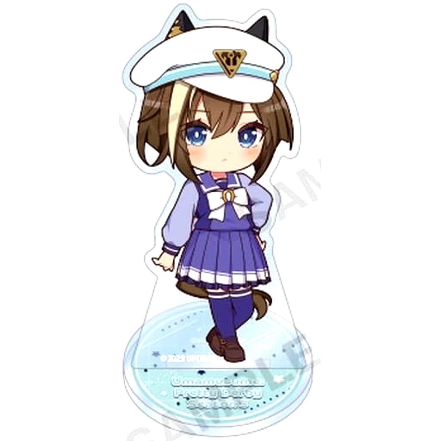 Cheval Grand Uma Musume Pretty Derby Season 3 Trading Acrylic Stand [USED]