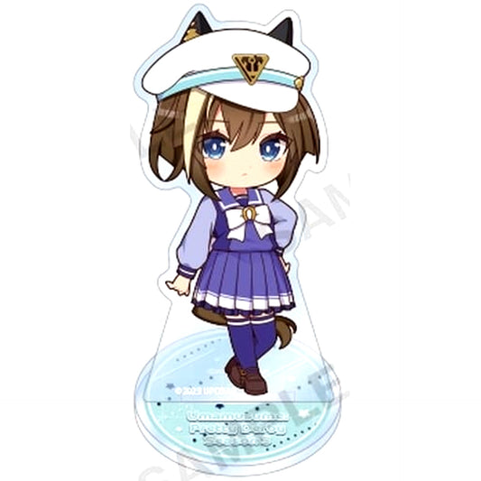 Cheval Grand Uma Musume Pretty Derby Season 3 Trading Acrylic Stand [USED]