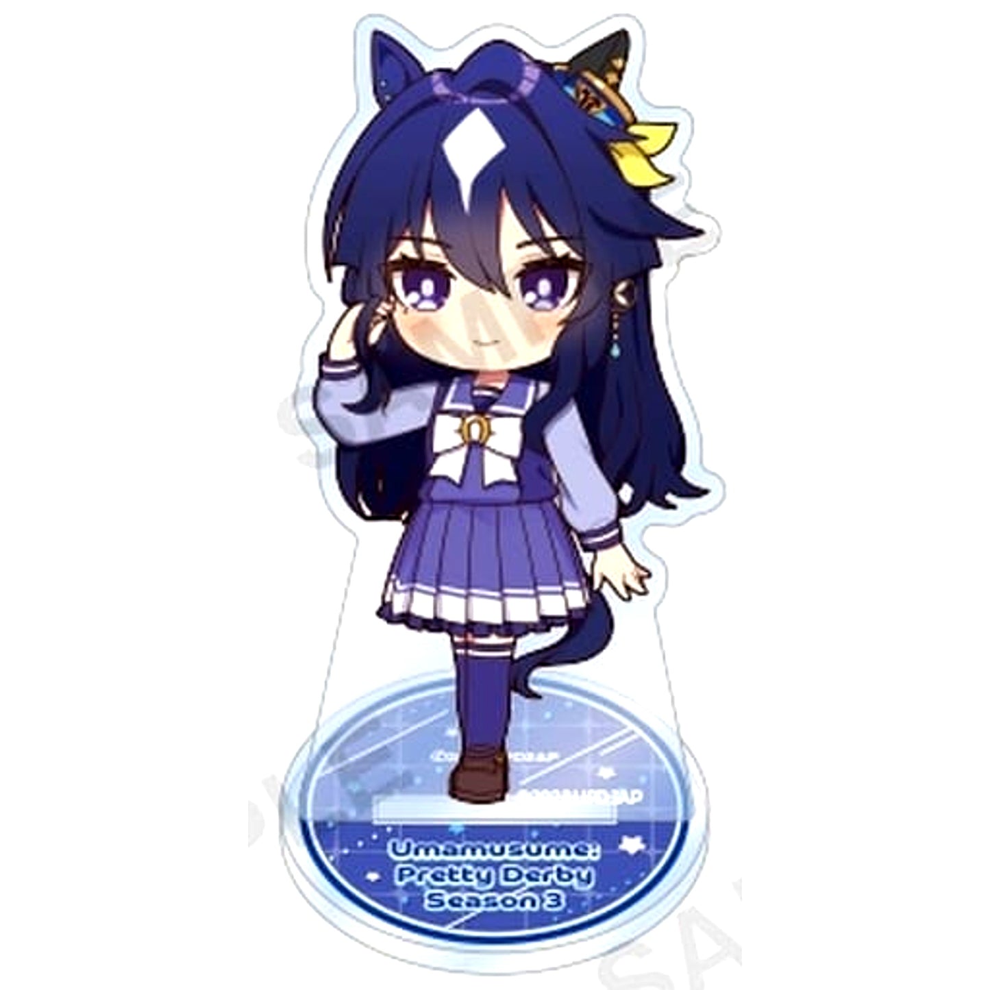 Vilshina Umamusume Pretty Derby Season 3 Trading Acrylic Stand [USED]