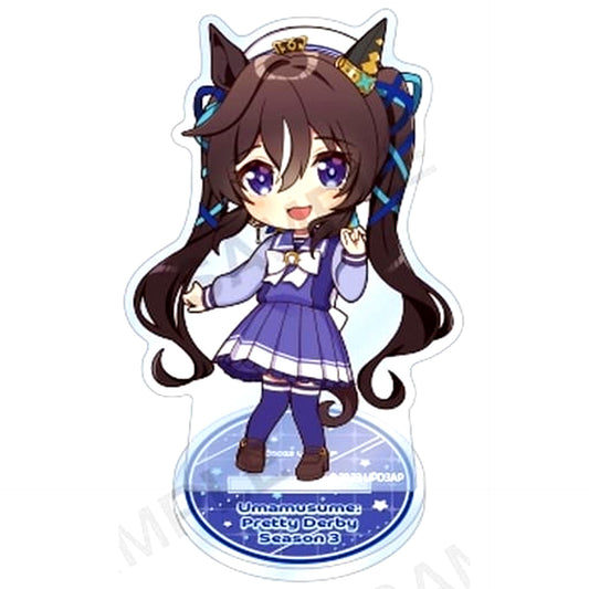 Vivlos Umamusume Pretty Derby Season 3 Trading Acrylic Stand [USED]