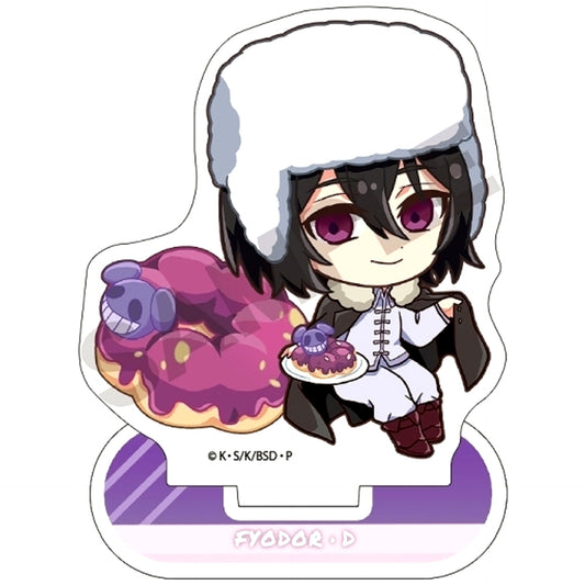 Fyodor D Bungo Stray Dogs Acrylic Stand [USED]