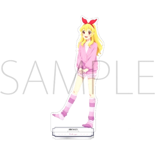 Ichigo Hoshimiya Pajamas Aikatsu! Acrylic Stand [USED]