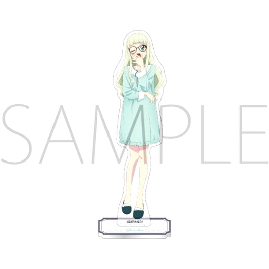 Yurika Todo Pajamas Acrylic Stand Aikatsu! [USED]