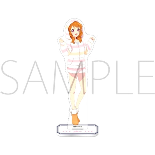 Akari Ozora Pajamas Aikatsu! Acrylic Stand [USED]
