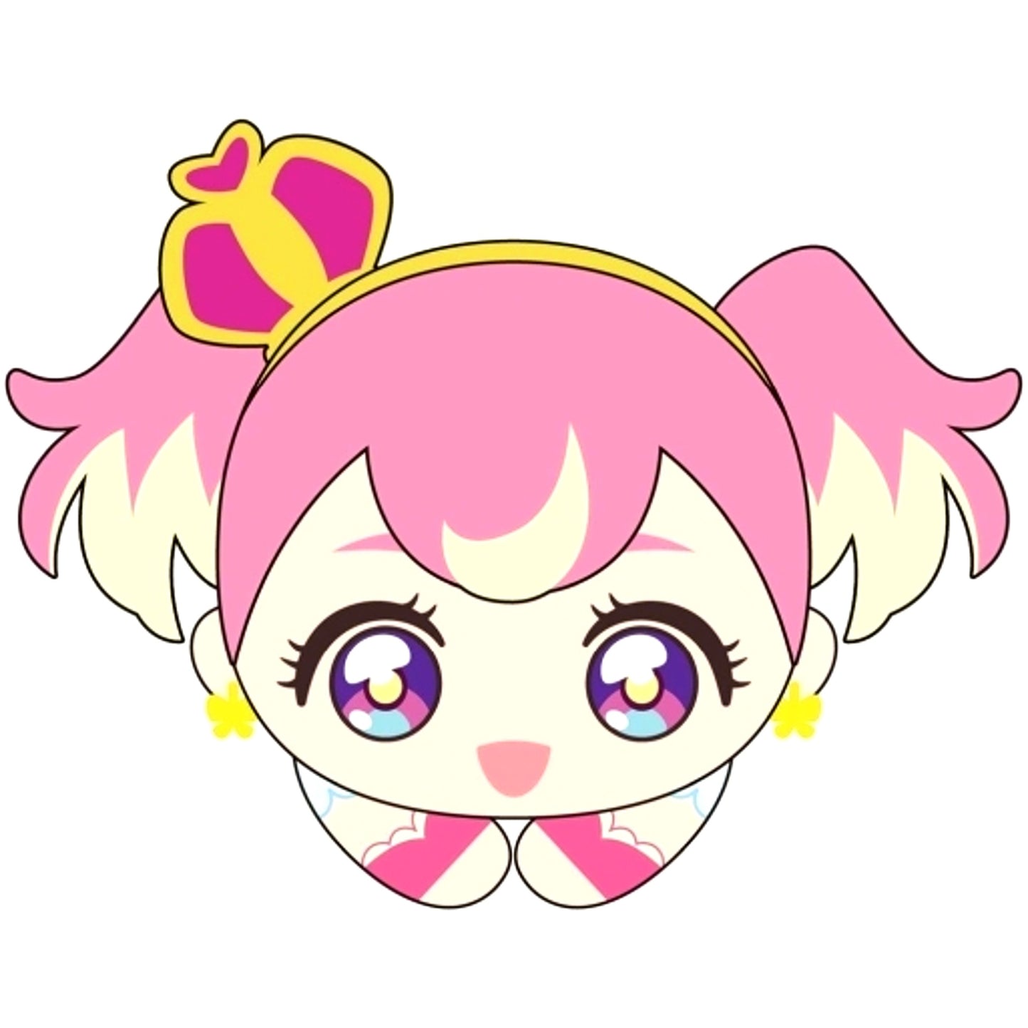 Cure Wonderful Wonderful PreCure! Hug Chara Collection [USED]