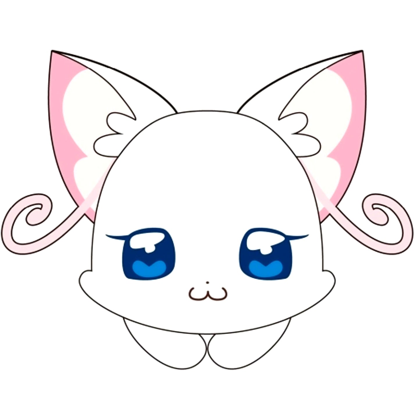 Yuki Nekoyashiki Wonderful PreCure! Hug Chara Collection [USED]